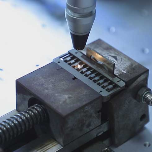 Laser Welding