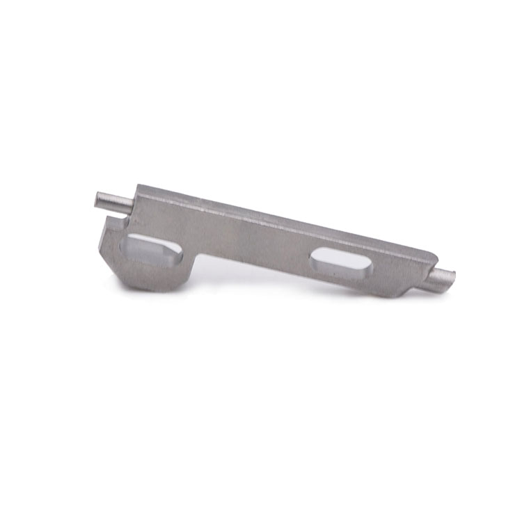 MIM high quality can be custom shapes door lock parts