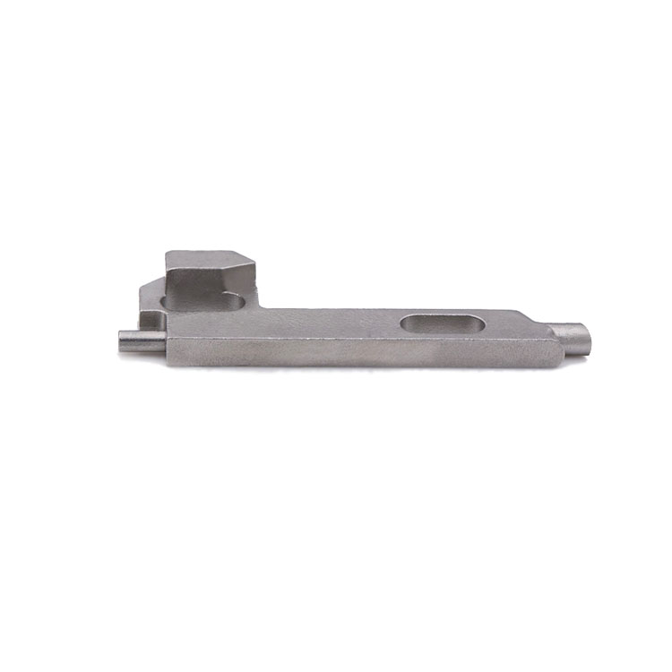 MIM high quality can be custom shapes door lock parts