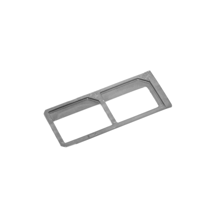 Cheap and fine Metal injection molding SIM card parts Mim Powder Metallurgy Sintering Part China suppliers mim products