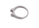 Luggage jewelry industry - MIM Parts for High Precision Metal Powder Injection ODM hot selling Vacuum sintering Stainless steel ring