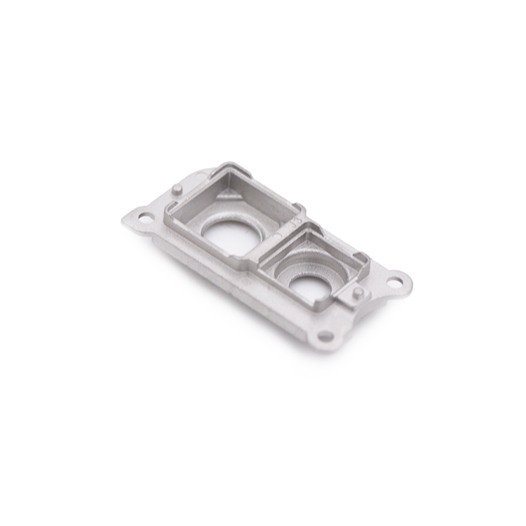 Metal injection molding process quality goods Can be custom size mobile metal accessories